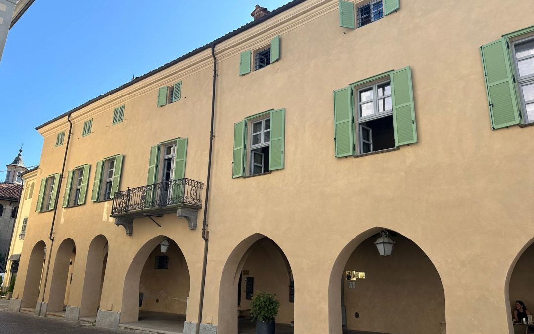 Restauro di edifici storici
