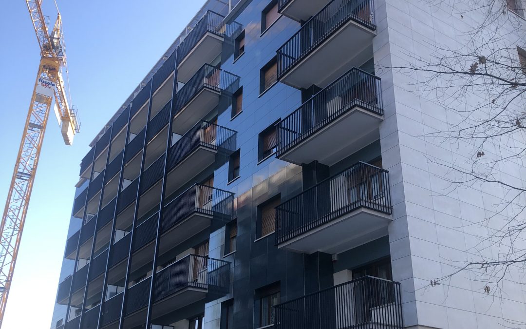 Riqualificazione energetica