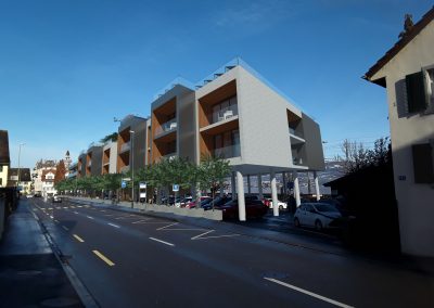 Progetto studio Wadenswil