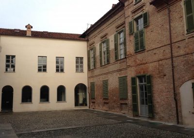 Restauro Casa Filippi