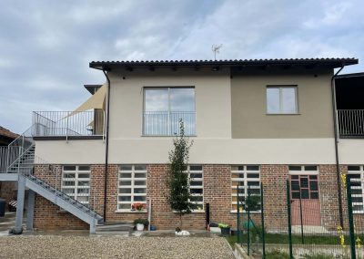Sopraelevazione Virle