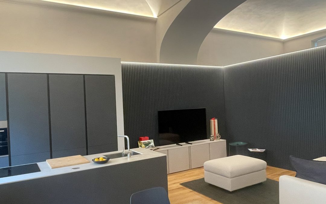 Ristrutturazione loft Verzuolo