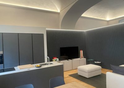 Ristrutturazione loft Verzuolo